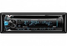 Autoradio met DAB+, KENWOOD KDC-BT39DAB