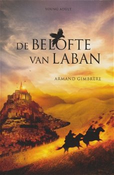 DE BELOFTE VAN LABAN - Armand Gimbrère