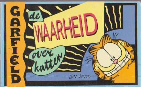 Garfield De waarheid over katten - 1