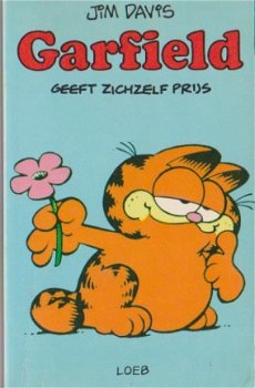 Garfield Geeft zichzelf prijs - 1