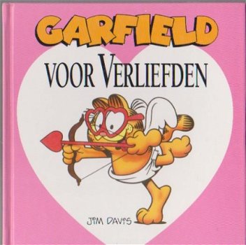 Garfield voor verliefden hardcover - 1