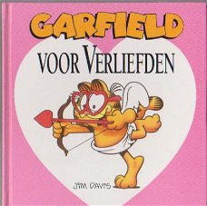 Garfield voor verliefden hardcover