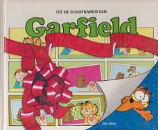 Uit de schatkamer van Garfield hardcover