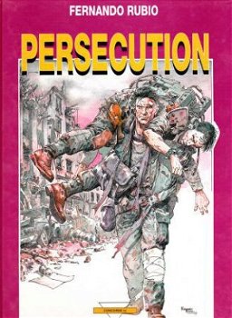 Persecution hardcover - 1