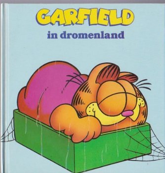 Garfield in dromenland - 1