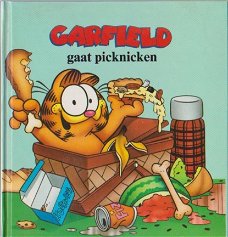 Garfield gaat picknicken
