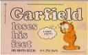 Garfield loses his feet - 1 - Thumbnail