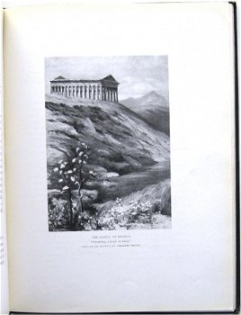 Segesta Selinunte & the West of Sicily 1903 Sladen - Sicilië - 4