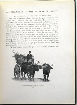 Segesta Selinunte & the West of Sicily 1903 Sladen - Sicilië - 5