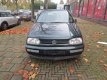 Volkswagen Golf 3 Cabrio 1.8 1998 Plaatwerk en Onderdelen - 3 - Thumbnail