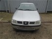 Seat Ibiza 1.4 bouwjaar 2000 Plaatwerk kleurcode L57N - 3 - Thumbnail