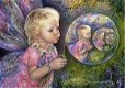 Josephine Wall - Fairy Bubbles - 1000 Stukjes Nieuw - 1 - Thumbnail