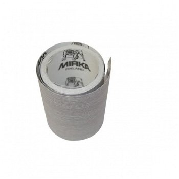 Rol schuurpapier merk mirka afmeting: breedte 115 mm lengte 5 mtr korrel 180 - 1