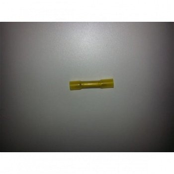 Duraseal Doorverbinder 2,5 - 6,0Mm Geel (25 Stuks) - 1