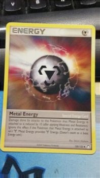 Metal Energy 120/123 DP Mysterious Treasures - 1