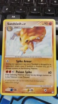 Sandslash 61/123 DP Mysterious Treasures - 1