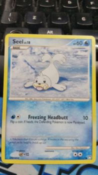 Seel 97/123 DP Mysterious Treasures - 1