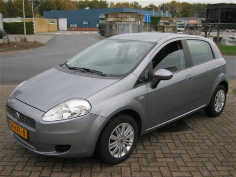 Fiat Grande Punto - 1.2 Edizione Lusso 1.2 Edizione Lusso - 1