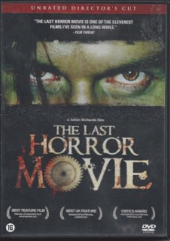 DVD The last Horror Movie - 1