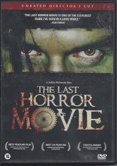 DVD The last Horror Movie