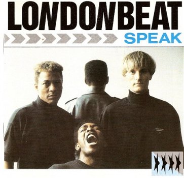 CD Londonbeat Speak - 1