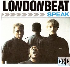 CD Londonbeat Speak