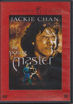 DVD The Young Master - 1