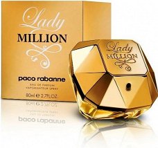 Paco Rabanne Lady Million EdP 80 ml