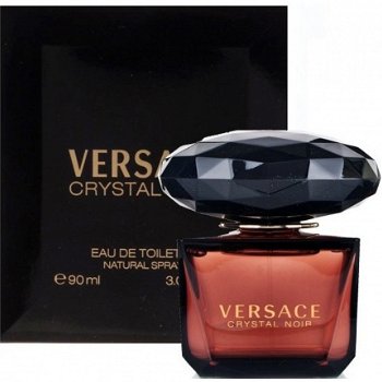 Versace Crystal Noir (EdT) 50 ml - 1