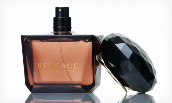 Versace Crystal Noir (EdT) 50 ml - 2