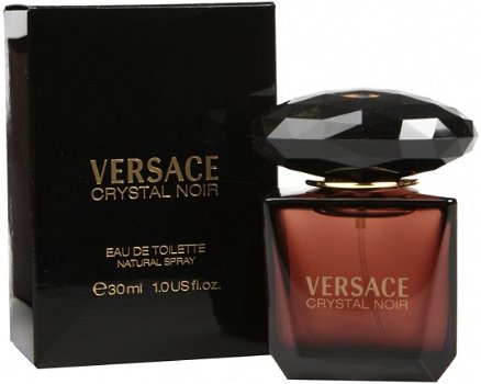 Versace Crystal Noir (EdT) 50 ml - 3