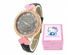 Mooi Hello Kitty Horloge 2