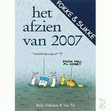 Fokke & Sukke - Het Afzien Van 2007 - 1