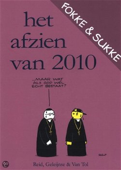 Fokke & Sukke - Het Afzien Van 2010 - 1