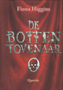 #DE BOTTENTOVENAAR - Fiona Higgins - 0