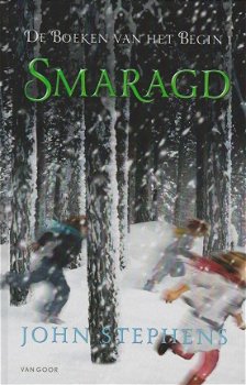 SMARAGD, DE BOEKEN VAN HET BEGIN 1 - John Stephens - 1