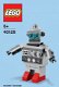 Lego 40128 Monthly Build Robot NIEUWE VERPAKKING!!! - 0 - Thumbnail
