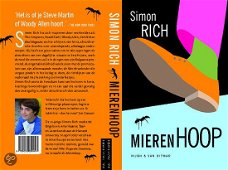 Simon Rich - Mierenhoop (Hardcover/Gebonden)