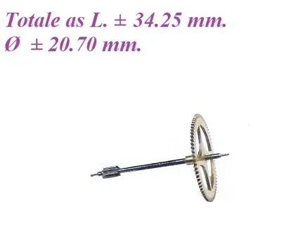 === Onderdeel = Franse pendule = oud === 28420 - 1