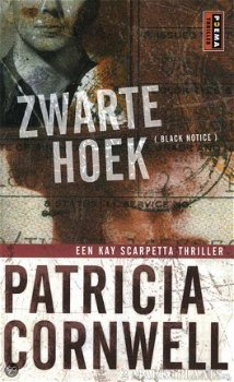 Patricia Cornwell - Zwarte Hoek - 1