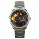 Chuck Norris/Missing In Action Stainless Steel Horloge - 1 - Thumbnail