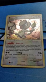 Smeargle holo 8/90 HS Undaunted - 1