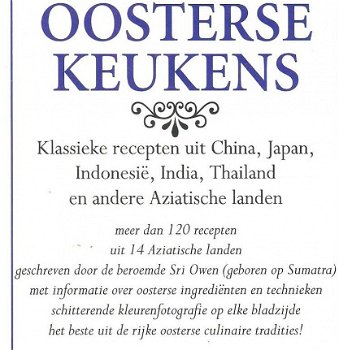 Het beste uit de Oosterse Keuken - Sri Owen - 3