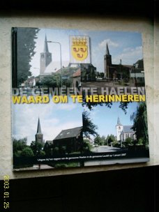 De gemeente Haelen(Arno Walraven en Gerrit van Heusden).
