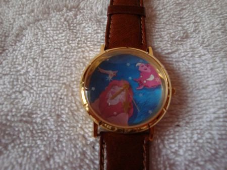 Valdawn 14K GPL Disney's The Lion King Horloge - 2