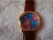 Valdawn 14K GPL Disney's The Lion King Horloge - 2 - Thumbnail