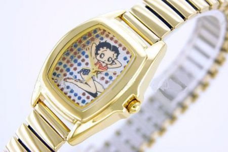Schitterend Betty Boop Horloge - 1