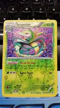 Serperior RC3/RC25 BW Legendary Treasures - 1