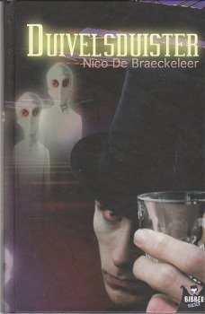 Duivelsduister door Nico de Braeckeleer - 1