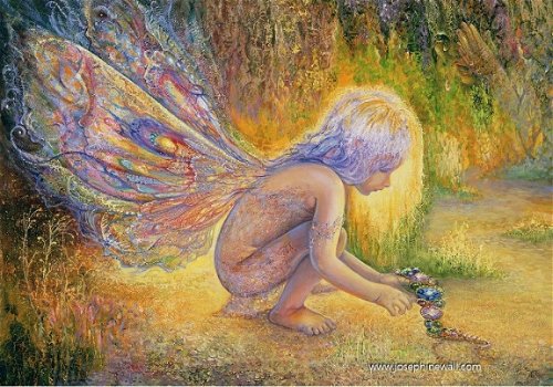 Josephine Wall - Finders Keepers - 1000 Stukjes Nieuw - 1